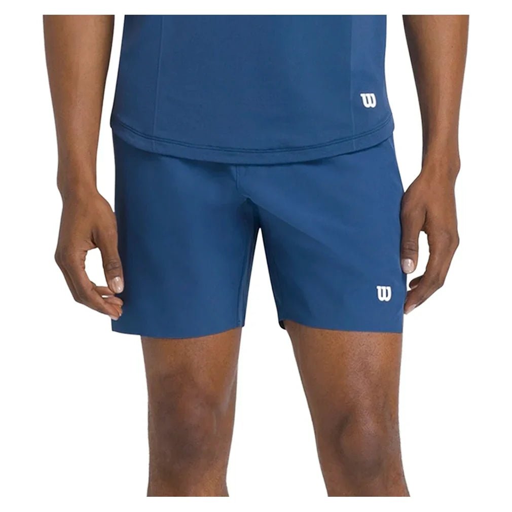 Men's Tournament 7 Inch Tennis Short V2 - Bell Racket Store