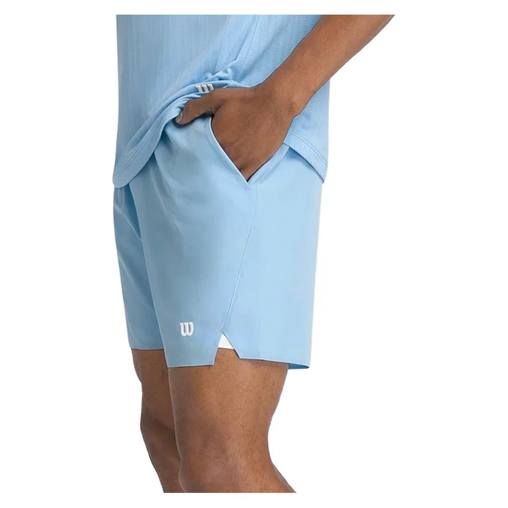 Men's Tournament 7 Inch Tennis Short V2 - Bell Racket Store