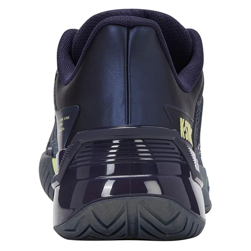 Men's Ultrashot 4 Tennis Shoes Vintage Indigo and Naval Academy - Bell Racket Store