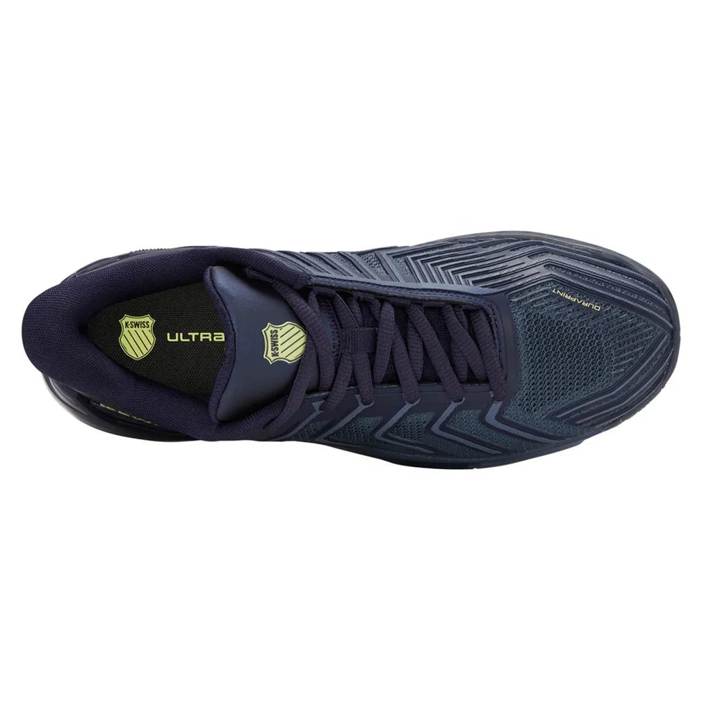 Men's Ultrashot 4 Tennis Shoes Vintage Indigo and Naval Academy - Bell Racket Store