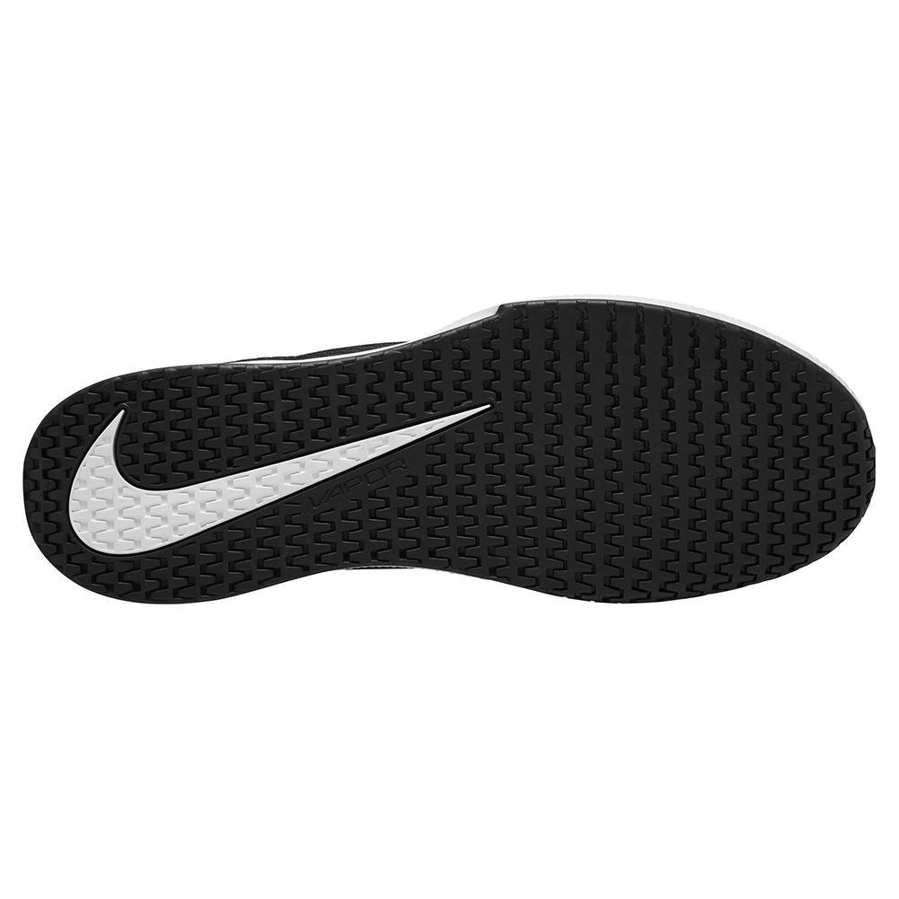 Men's Vapor Lite 2 Tennis Shoes Black and White - Bell Racket Store