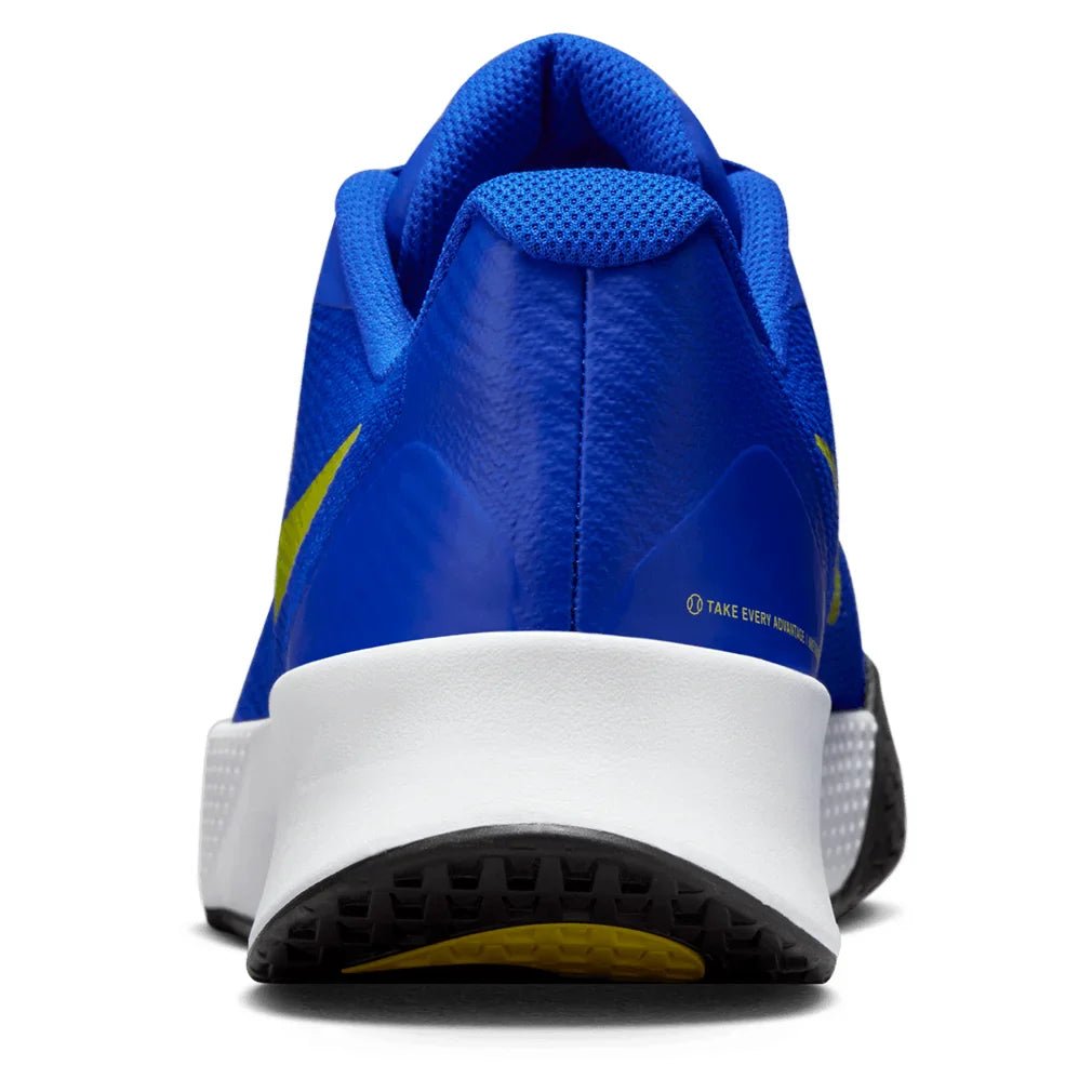 Men's Vapor Lite 3 Tennis Shoes Racer Blue and Lightening - Bell Racket Store