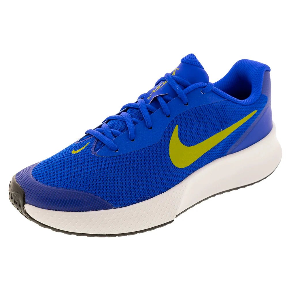 Men's Vapor Lite 3 Tennis Shoes Racer Blue and Lightening - Bell Racket Store