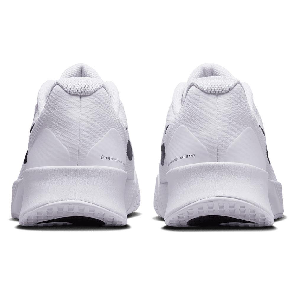 Men's Vapor Lite 3 Tennis Shoes White and Black - Bell Racket Store