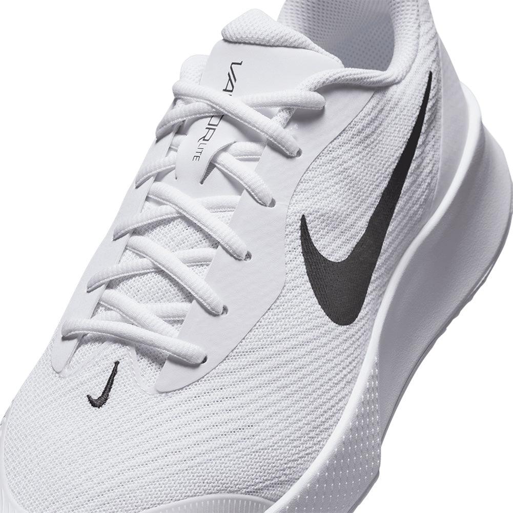 Men's Vapor Lite 3 Tennis Shoes White and Black - Bell Racket Store