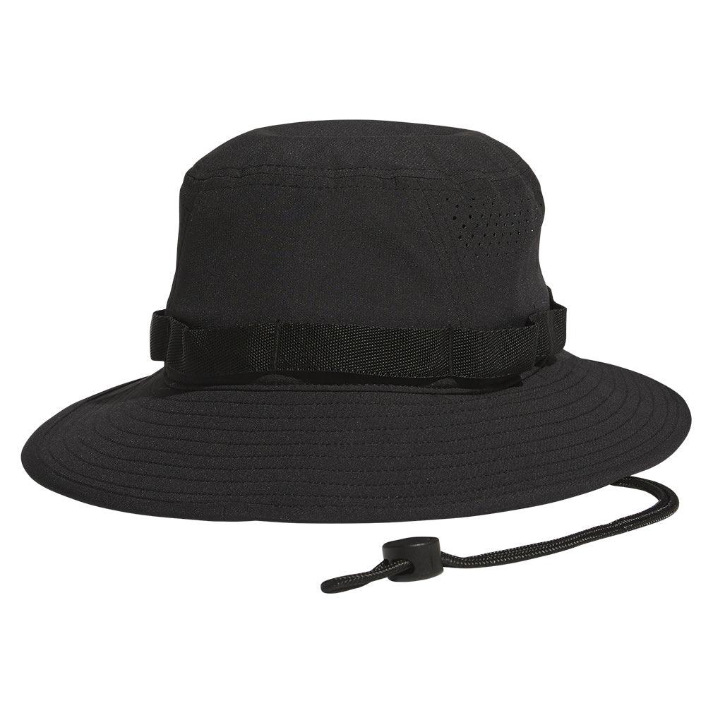 Men's Victory 5 Bucket Hat Black - Bell Racket Store
