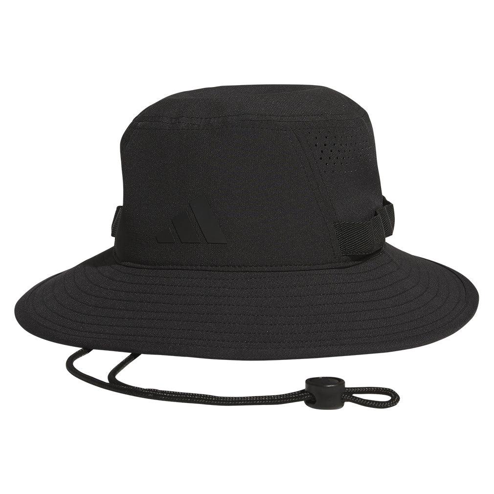 Men's Victory 5 Bucket Hat Black - Bell Racket Store