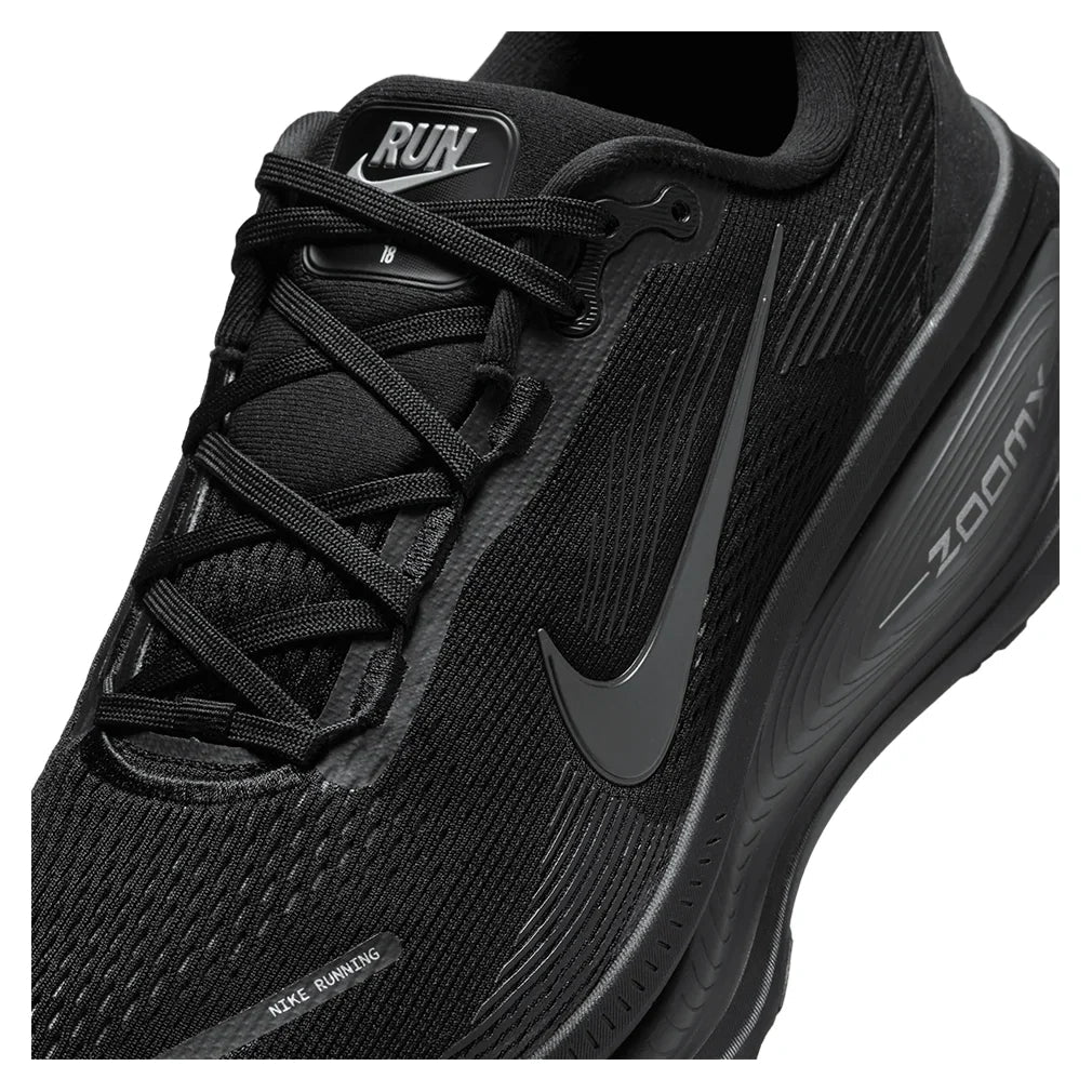 Men's Vomero 18 Running Shoes Black - Bell Racket Store