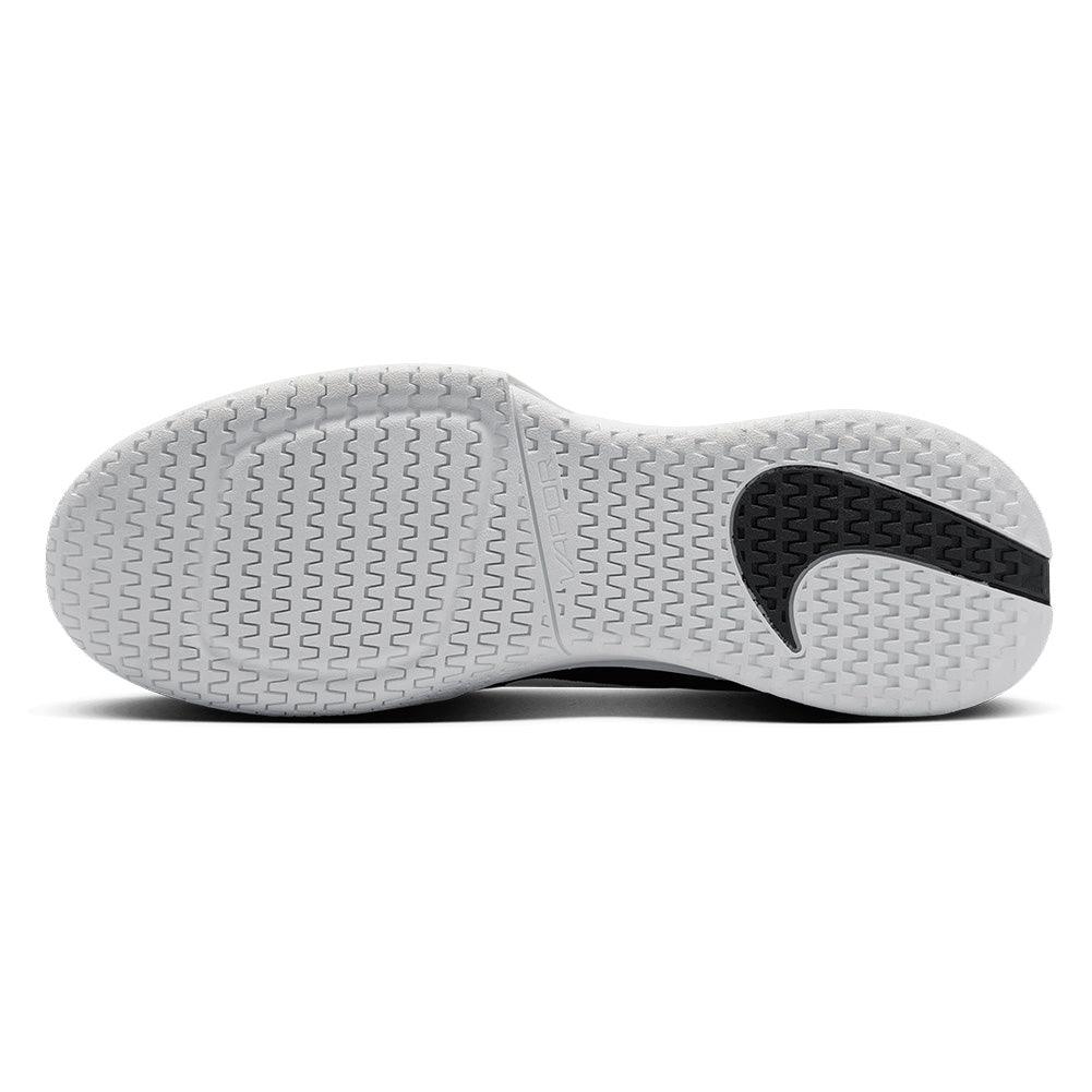 Mens Zoom Vapor Pro 3 Tennis Shoes Black and White - Bell Racket Store