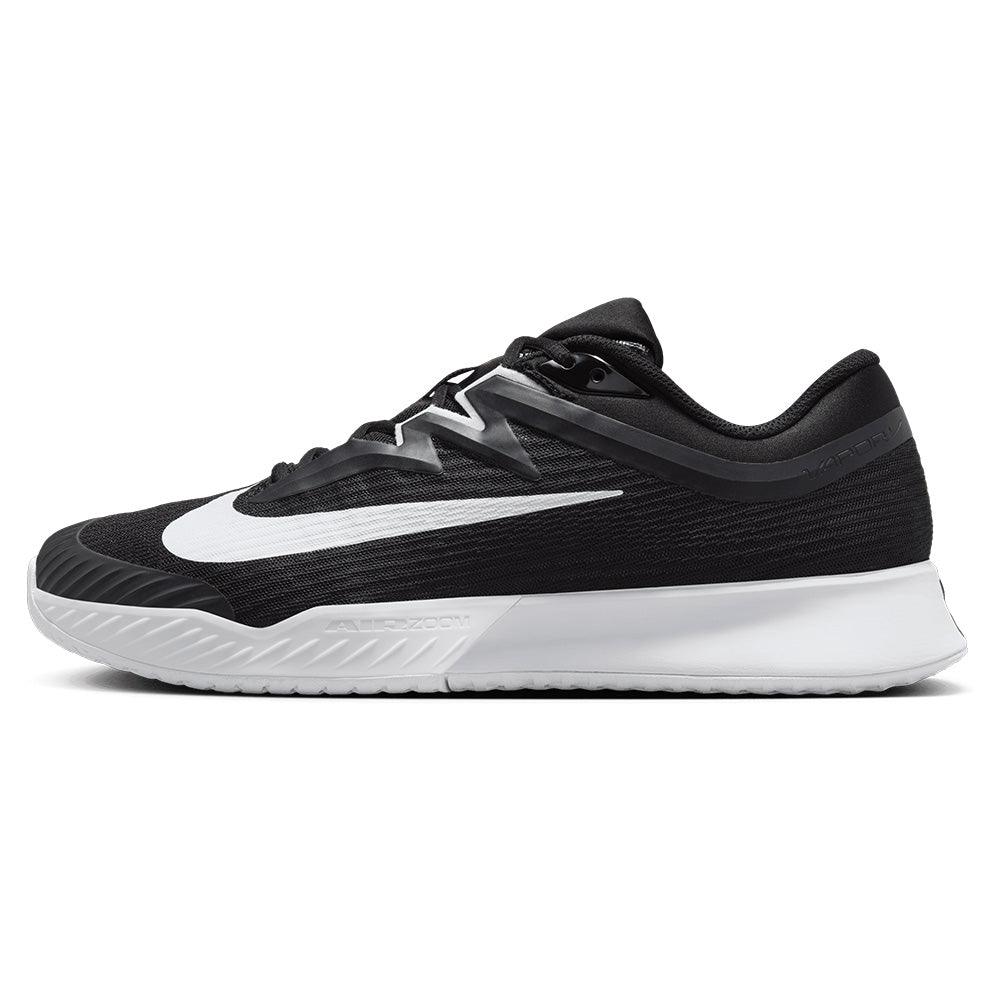 Mens Zoom Vapor Pro 3 Tennis Shoes Black and White - Bell Racket Store