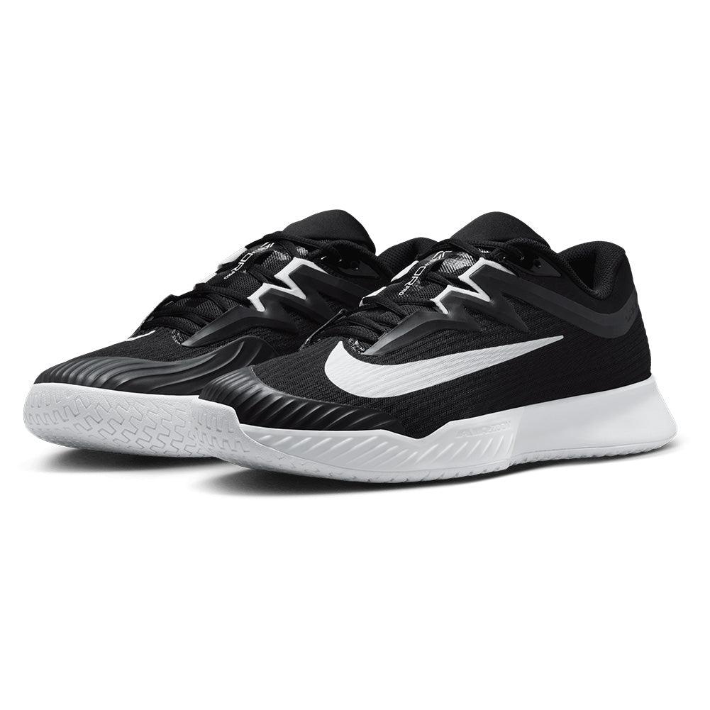 Mens Zoom Vapor Pro 3 Tennis Shoes Black and White - Bell Racket Store