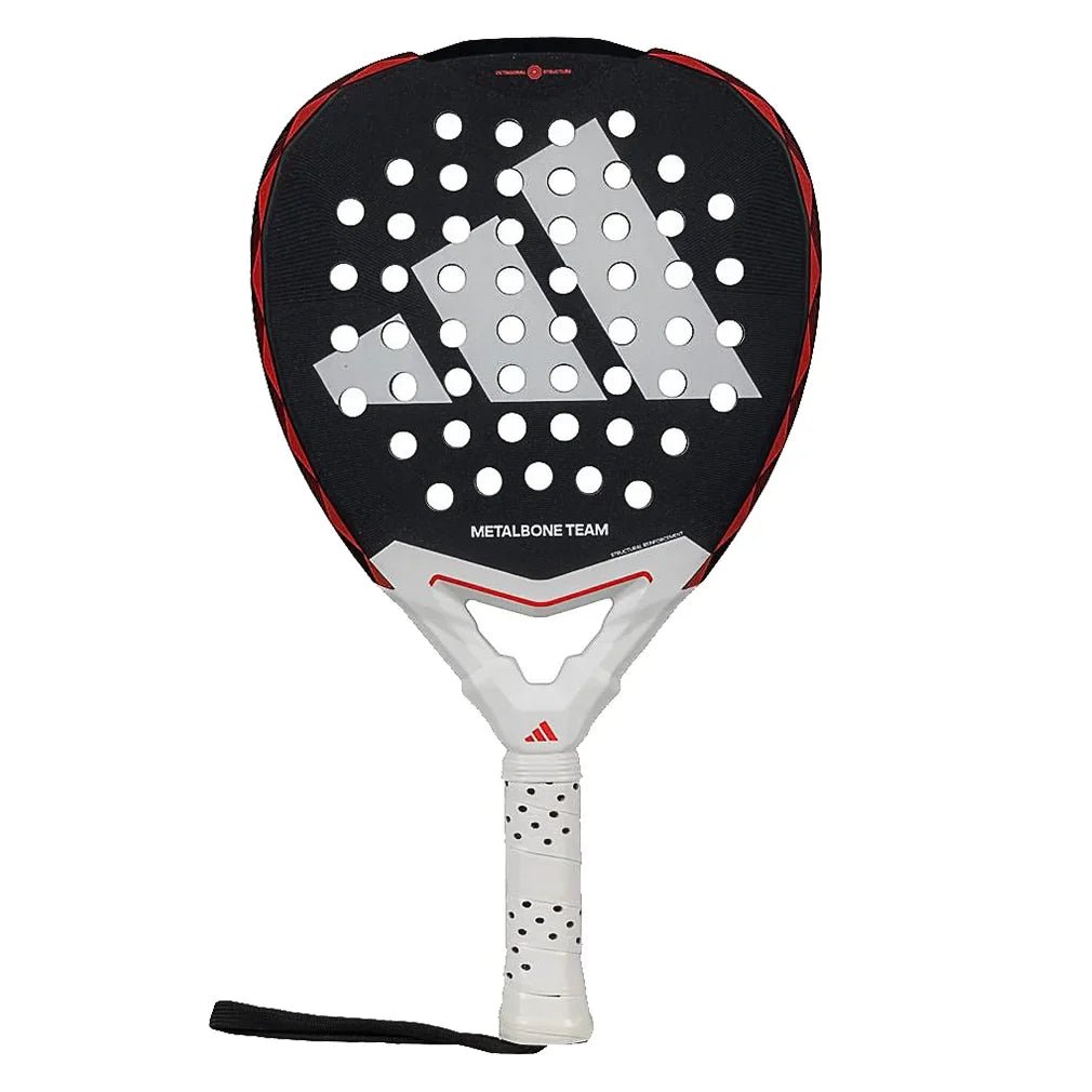 Metalbone Team 3.4 Padel Racquet Black and Gold - Bell Racket Store