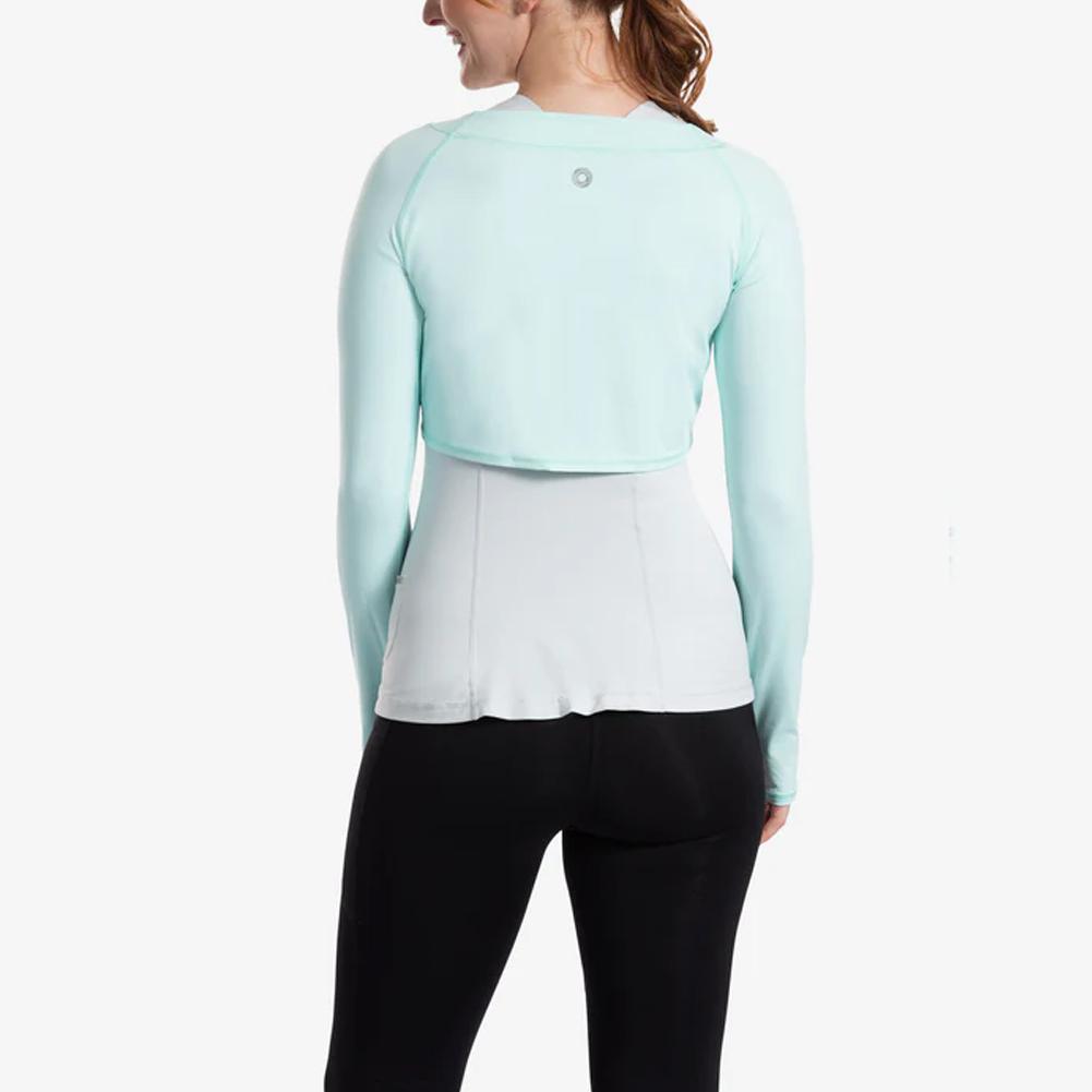 Women's Tennis Crop Top