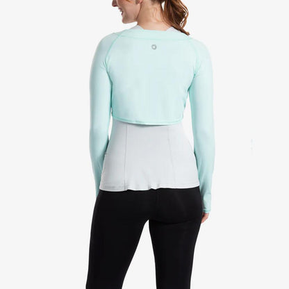 Women's Tennis Crop Top