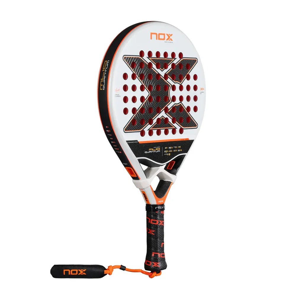 ML10 Quantum 3k Padel Racquet - Bell Racket Store
