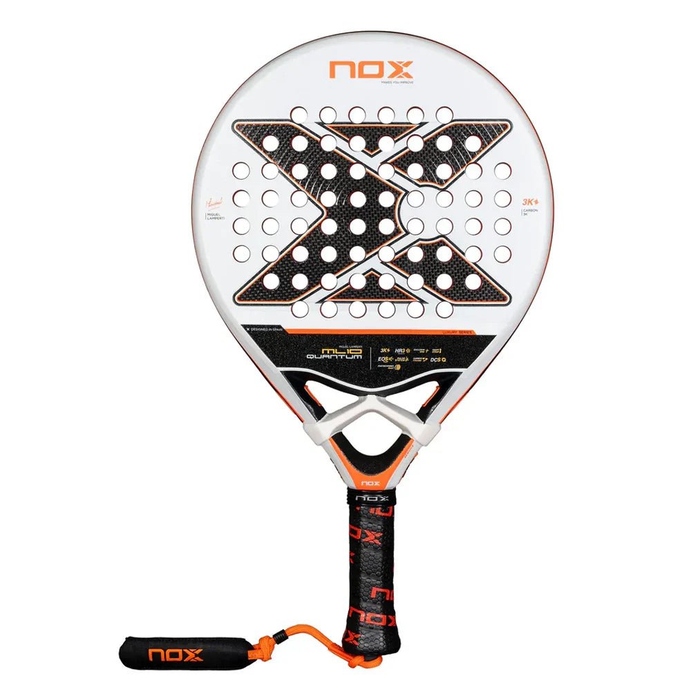 ML10 Quantum 3k Padel Racquet - Bell Racket Store
