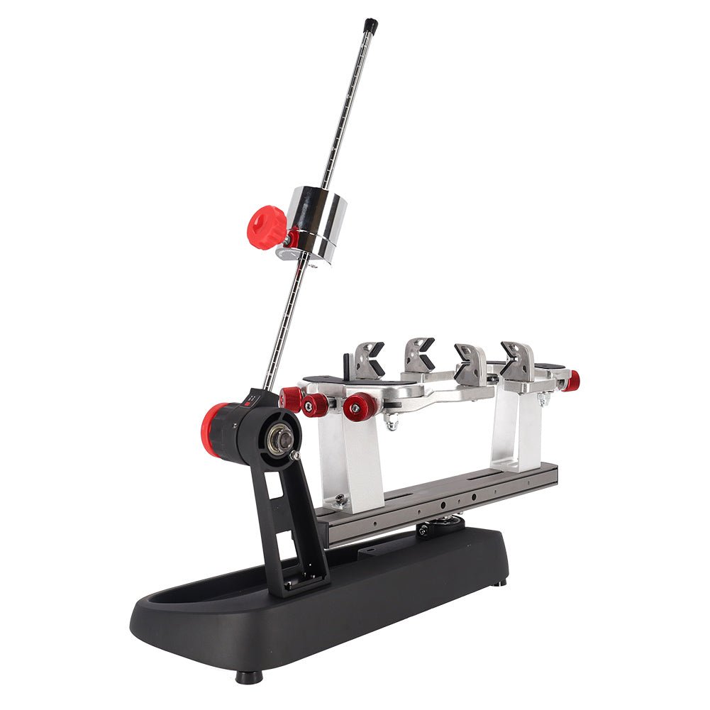 Momentum 6 Drop Weight Stringing Machine - Bell Racket Store