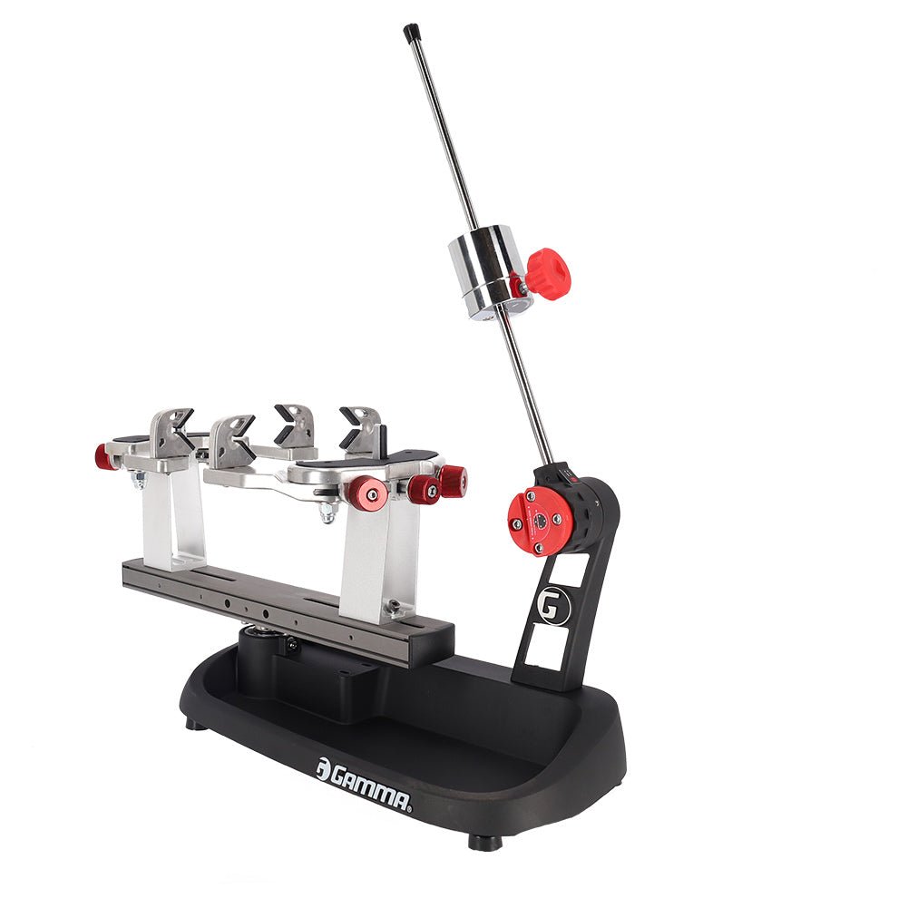 Momentum 6 Drop Weight Stringing Machine - Bell Racket Store
