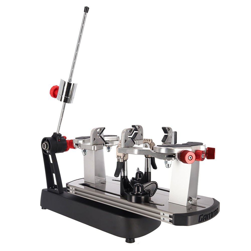 Momentum 6 Plus Drop Weight Stringing Machine - Bell Racket Store