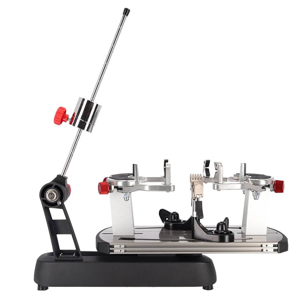 Momentum 6 Plus Drop Weight Stringing Machine - Bell Racket Store