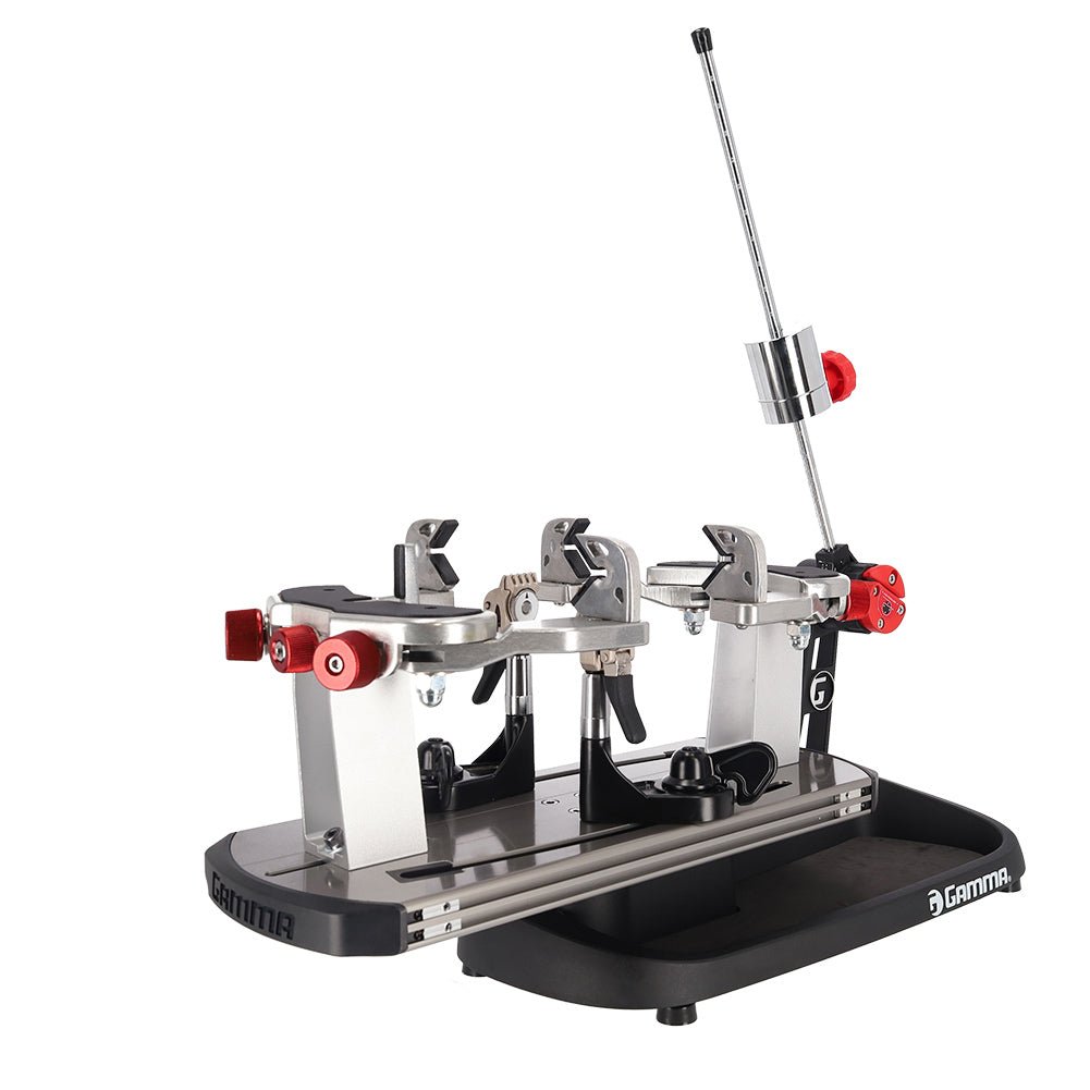 Momentum 6 Plus Drop Weight Stringing Machine - Bell Racket Store