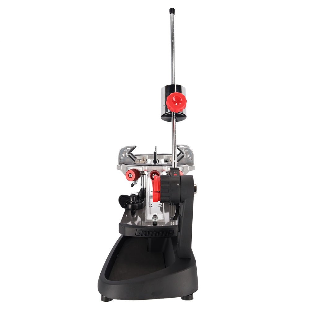 Momentum 6 Plus Drop Weight Stringing Machine - Bell Racket Store