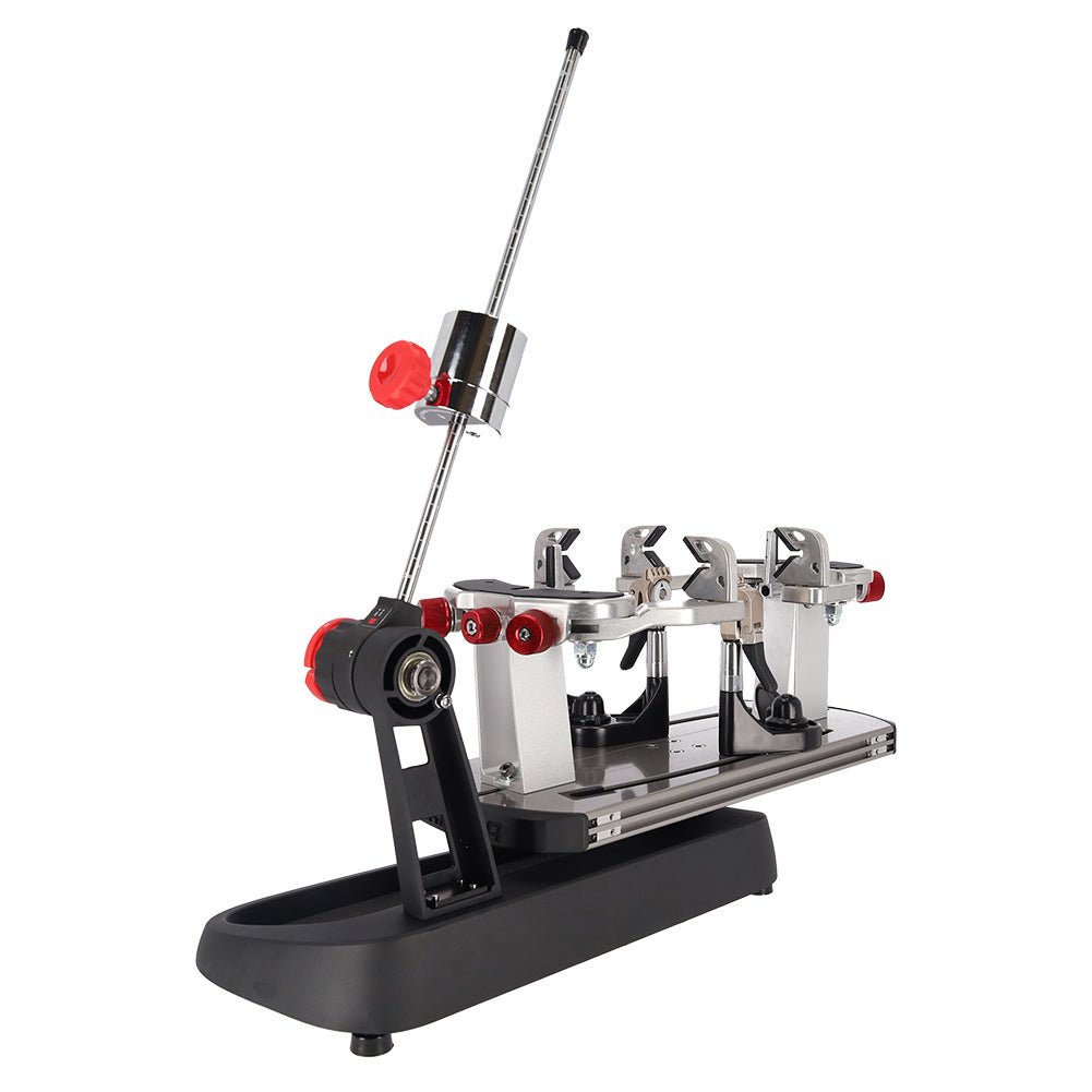 Momentum 6 Plus Drop Weight Stringing Machine - Bell Racket Store