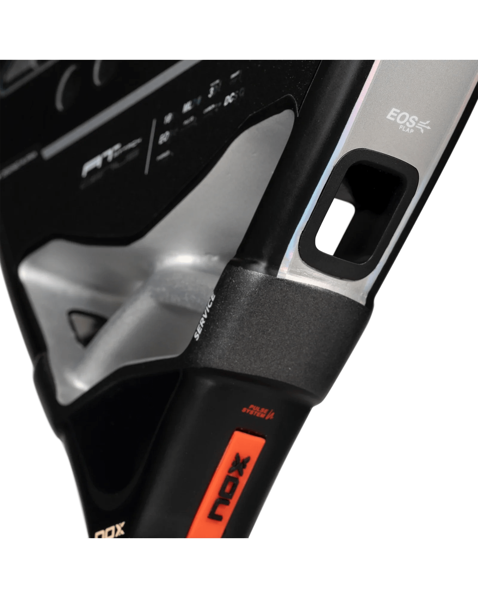 Nox AT Genius Attack 18K by Agustín Tapia (2024) - Bell Racket Store