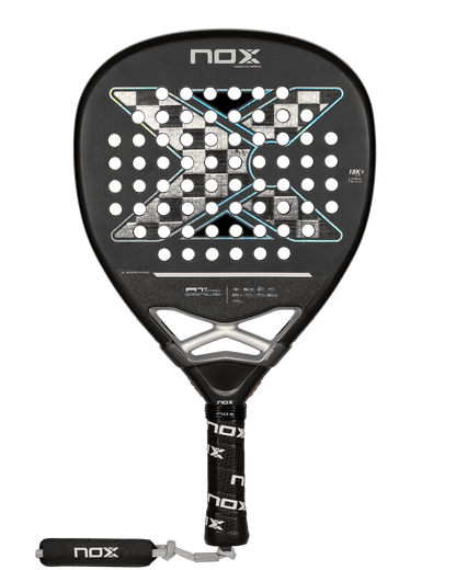 Nox AT Genius Attack 18K by Agustín Tapia (2024) - Bell Racket Store