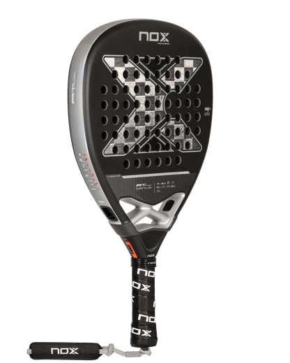 Nox AT Genius Attack 18K by Agustín Tapia (2024) - Bell Racket Store