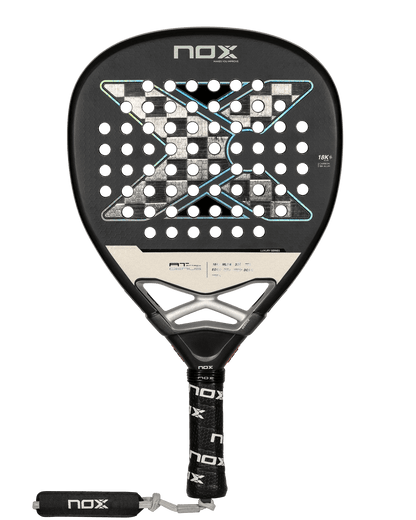 Nox AT Genius Attack 18K by Agustín Tapia (2024) - Bell Racket Store
