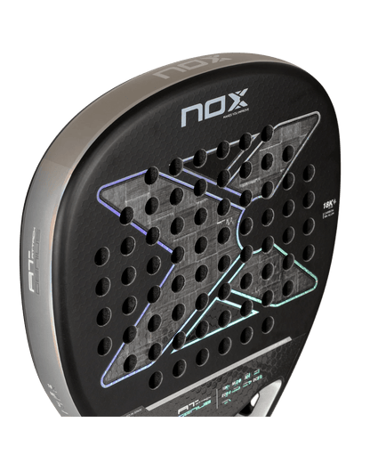 Nox AT Genius Attack 18K by Agustín Tapia (2024) - Bell Racket Store