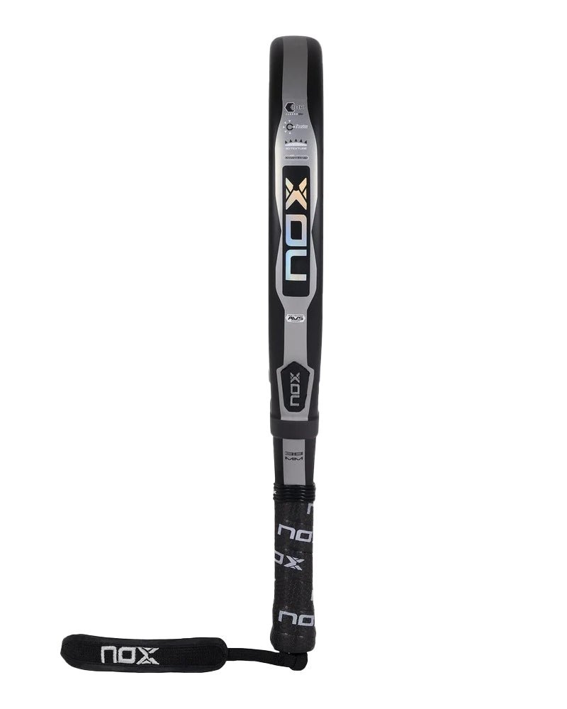 NOX AT Genius Attack 18K Limited Edition racket Padel Racket Nox