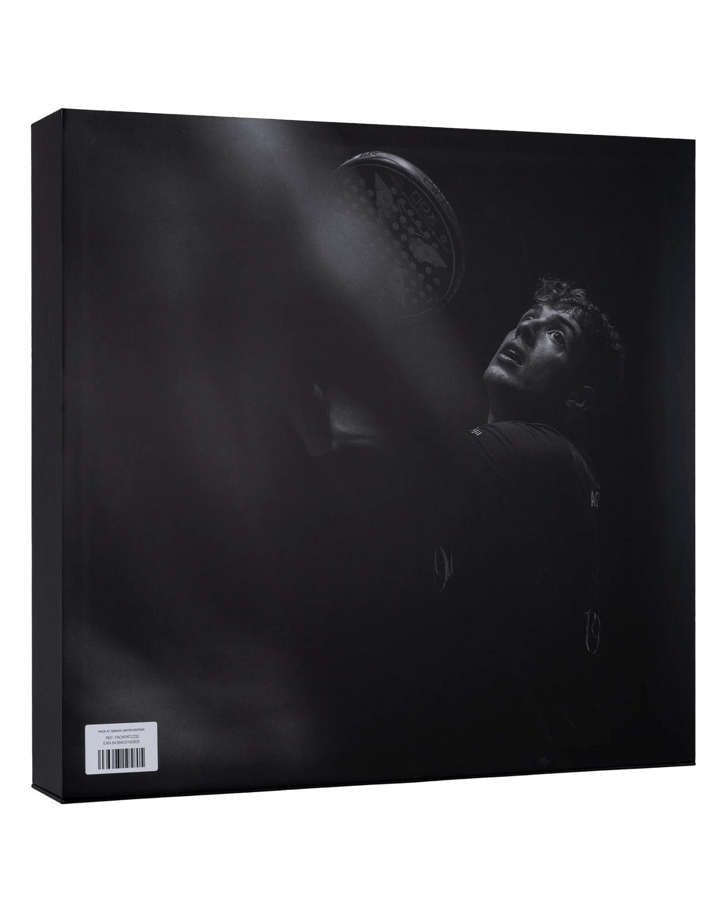 Nox AT Genius LIMITED Edition Pack - Bell Racket Store