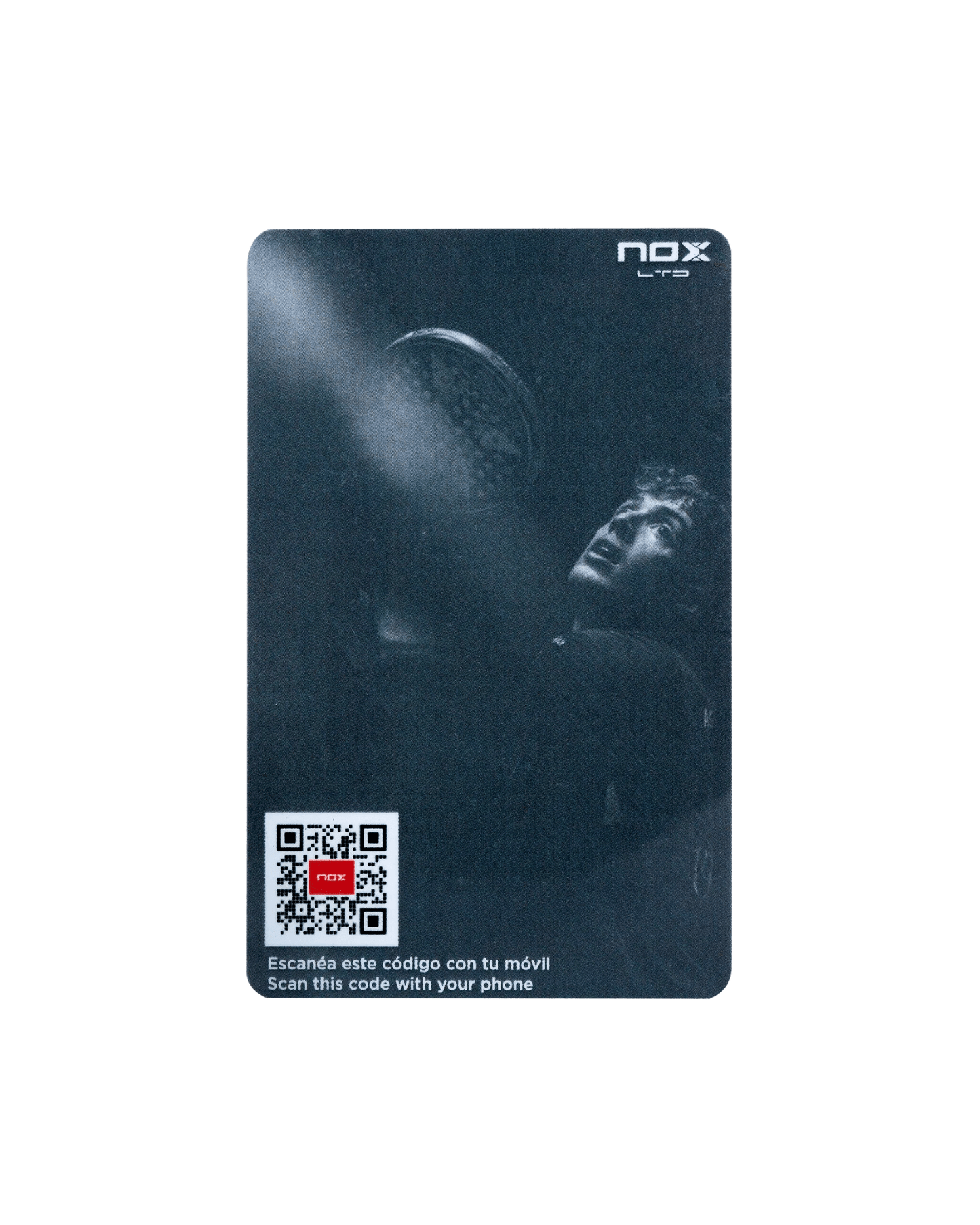 Nox AT Genius LIMITED Edition Pack - Bell Racket Store