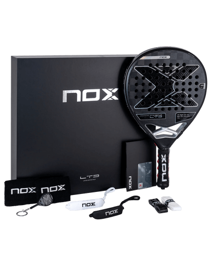 Nox AT Genius LIMITED Edition Pack - Bell Racket Store
