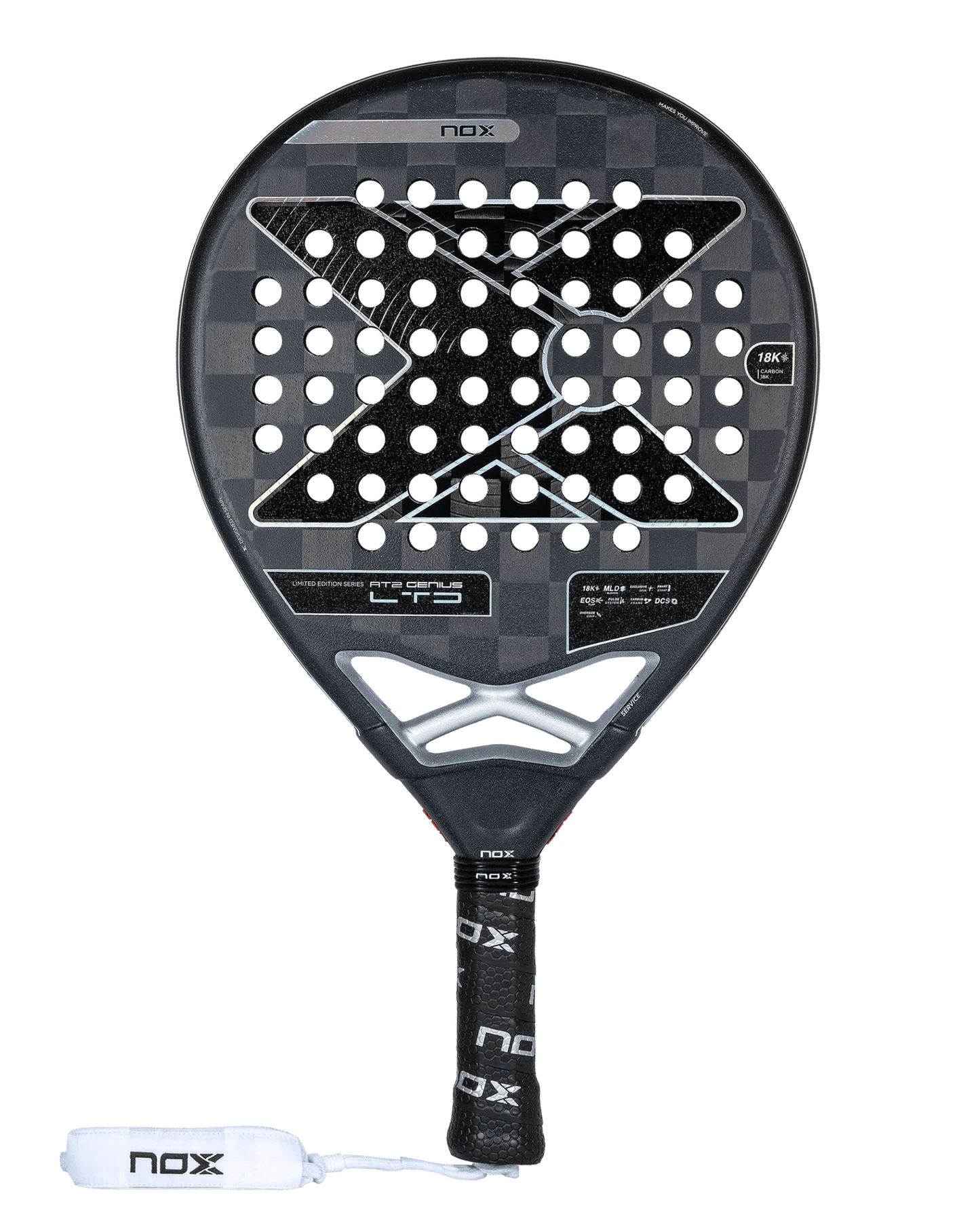 Nox AT Genius LIMITED Edition Pack - Bell Racket Store