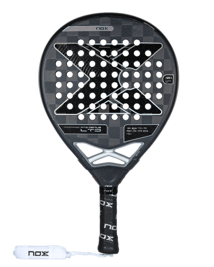 Nox AT Genius LIMITED Edition Pack - Bell Racket Store