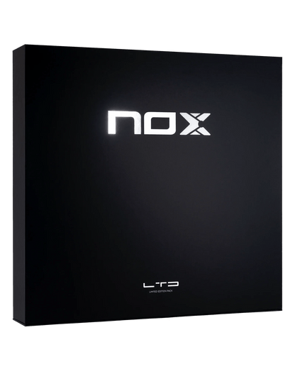 Nox AT Genius LIMITED Edition Pack - Bell Racket Store
