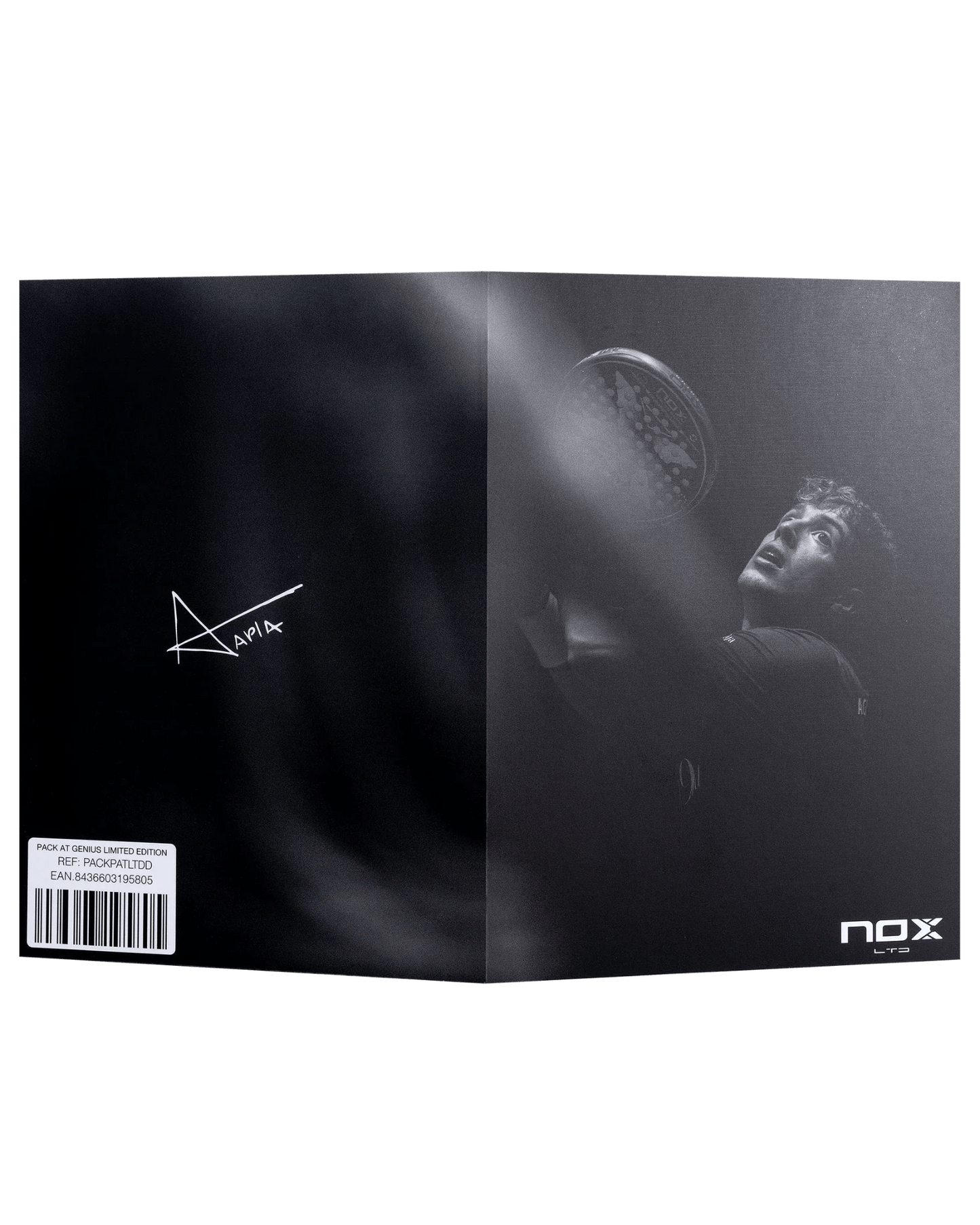 Nox AT Genius LIMITED Edition Pack - Bell Racket Store