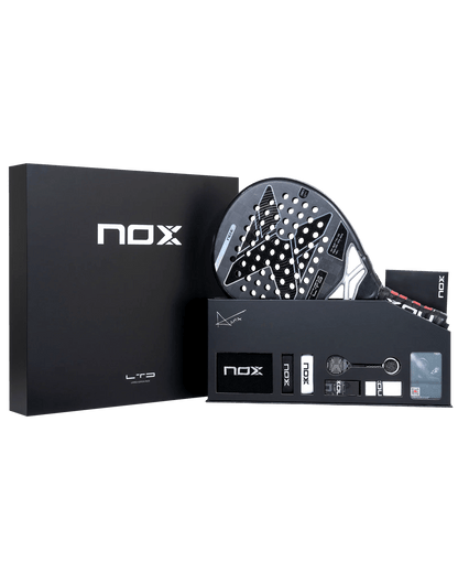 Nox AT Genius LIMITED Edition Pack - Bell Racket Store