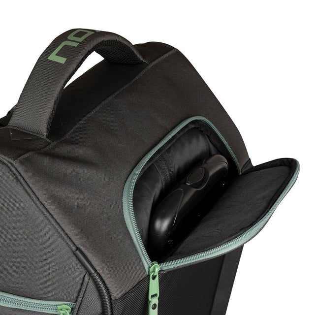 NOX AT10 Competition Trolley 2024 AGUSTÍN TAPIA Padel Bag Padel Bag Nox