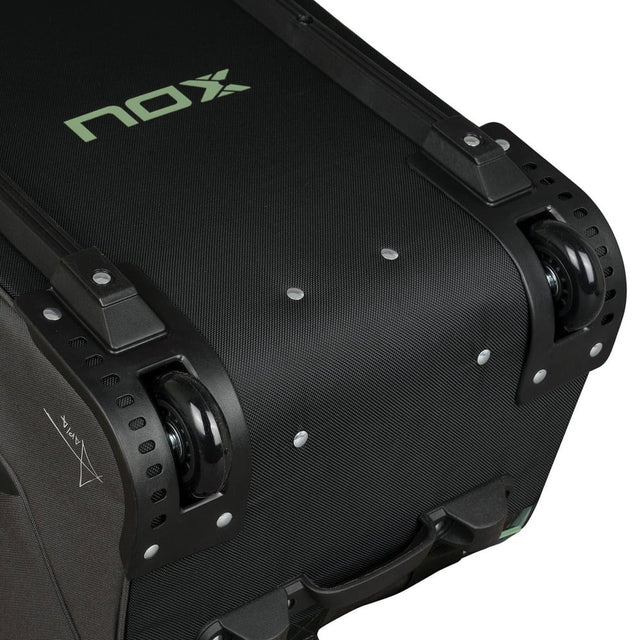 NOX AT10 Competition Trolley 2024 AGUSTÍN TAPIA Padel Bag Padel Bag Nox