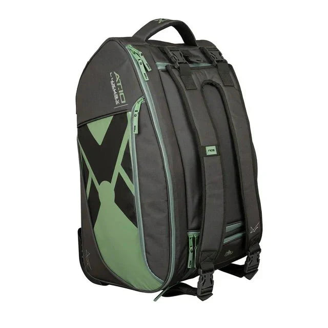 NOX AT10 Competition Trolley 2024 AGUSTÍN TAPIA Padel Bag Padel Bag Nox