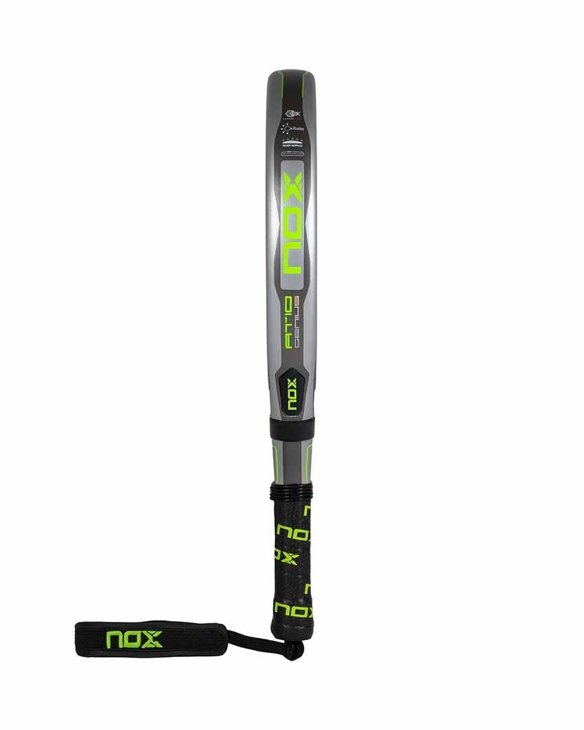 NOX AT10 Genius 12K Limited Edition Racquet Agustín Tapia Padel Racket Nox