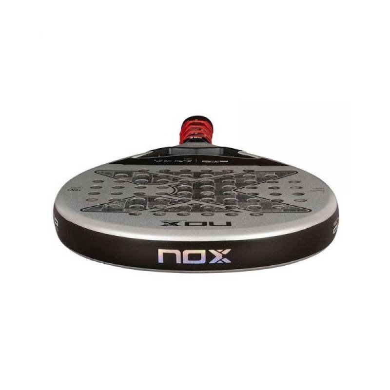 Nox AT10 GENIUS 18K by Agustin Tapia 2024 Padel Racket Nox