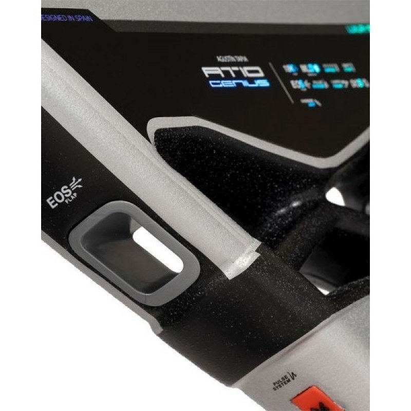 Nox AT10 GENIUS 18K by Agustin Tapia 2024 Padel Racket Nox