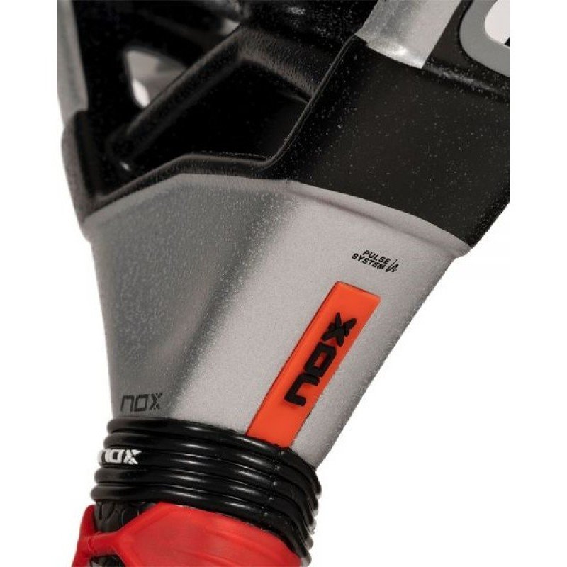 Nox AT10 GENIUS 18K by Agustin Tapia 2024 Padel Racket Nox