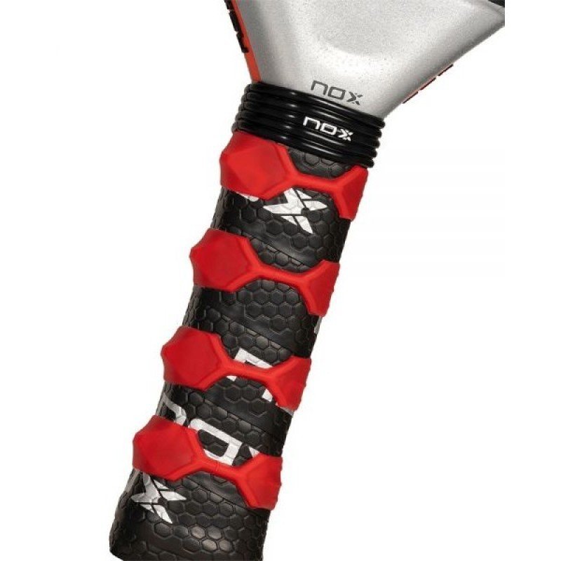 Nox AT10 GENIUS 18K by Agustin Tapia 2024 Padel Racket Nox