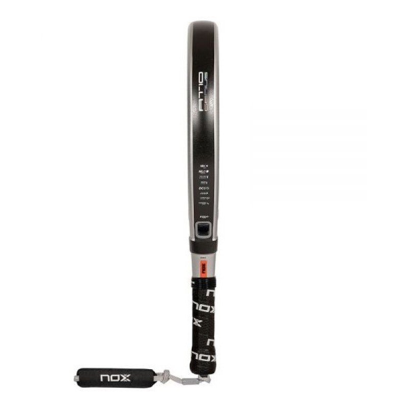 Nox AT10 GENIUS 18K by Agustin Tapia 2024 Padel Racket Nox